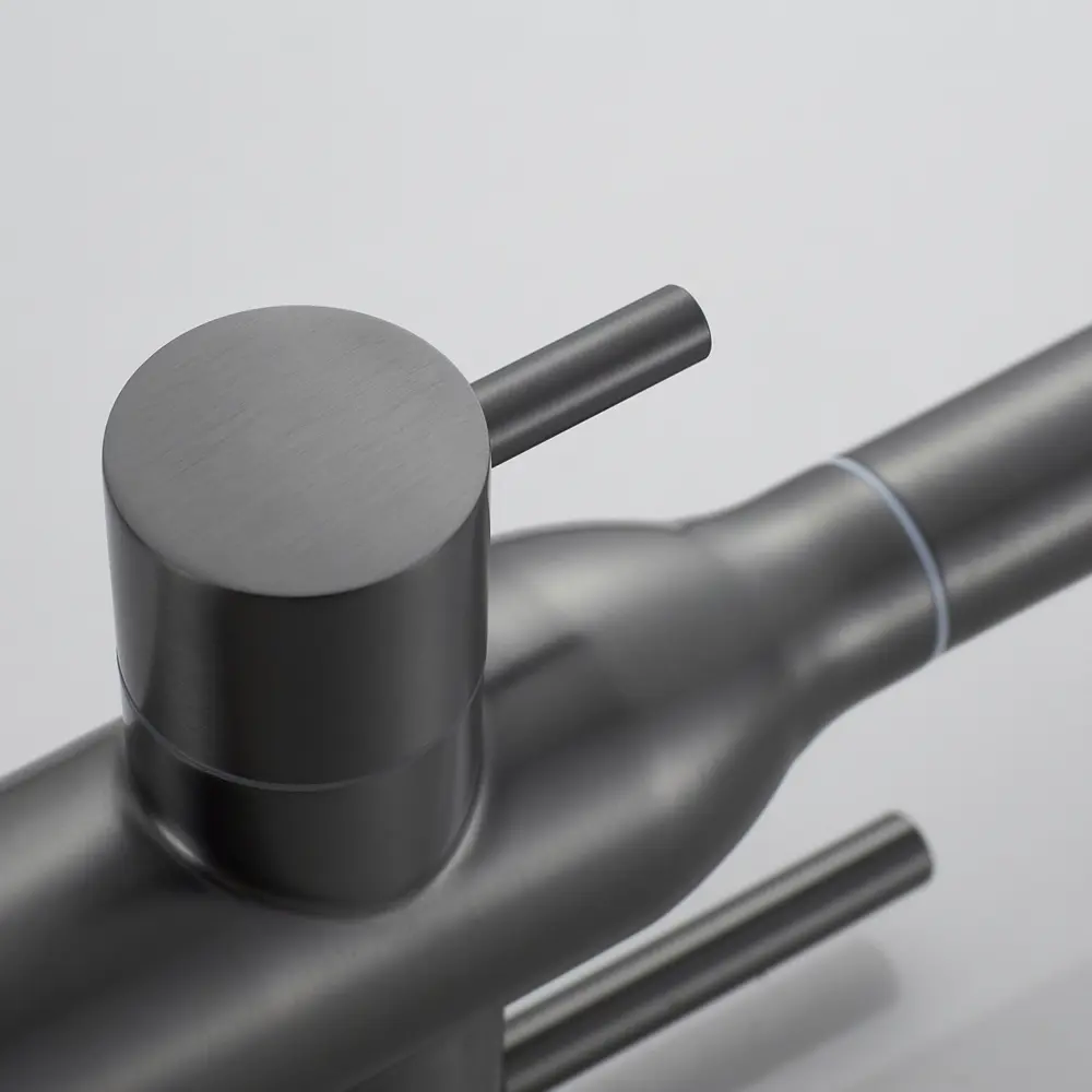 Фото 15 Смеситель для кухни Shevanik S248T-LM поворотный излив 34.2 см цвет оружейная сталь Фото 15 Смеситель для кухни Shevanik S248T-LM поворотный излив 34.2 см цвет оружейная сталь