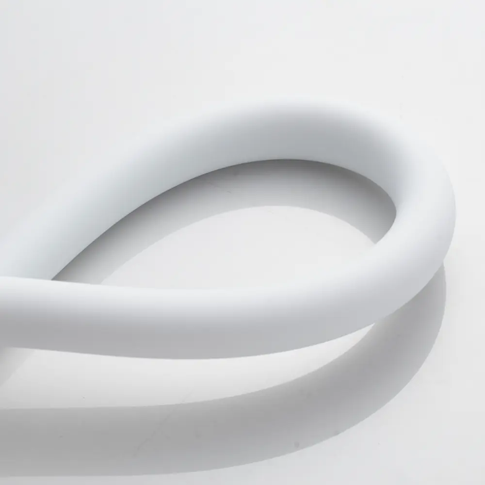 Фото 4 Смеситель для кухни Shevanik S378C-LM гибкий излив 23.1 см цвет белый Фото 4 Смеситель для кухни Shevanik S378C-LM гибкий излив 23.1 см цвет белый