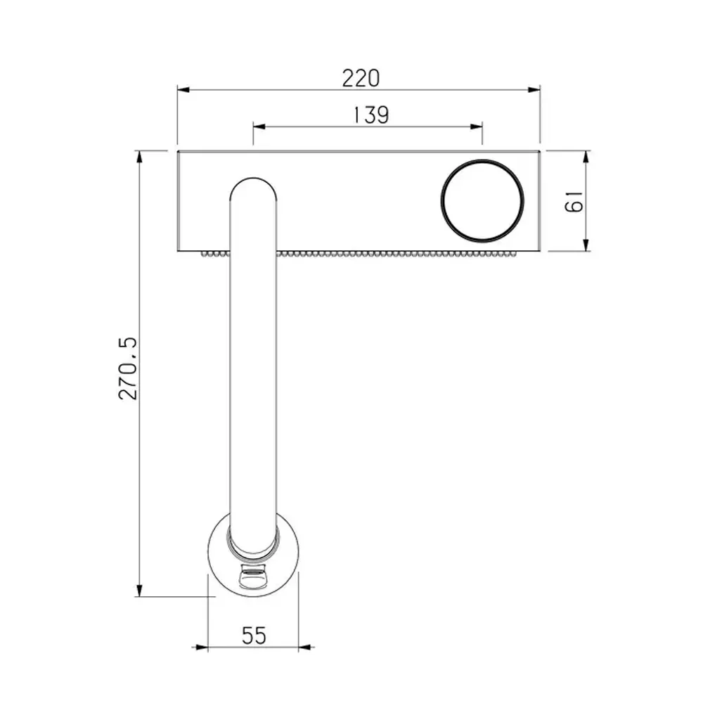 Фото 10 Смеситель для кухни Feinise Y40164-23 поворотный излив 39 см цвет графит