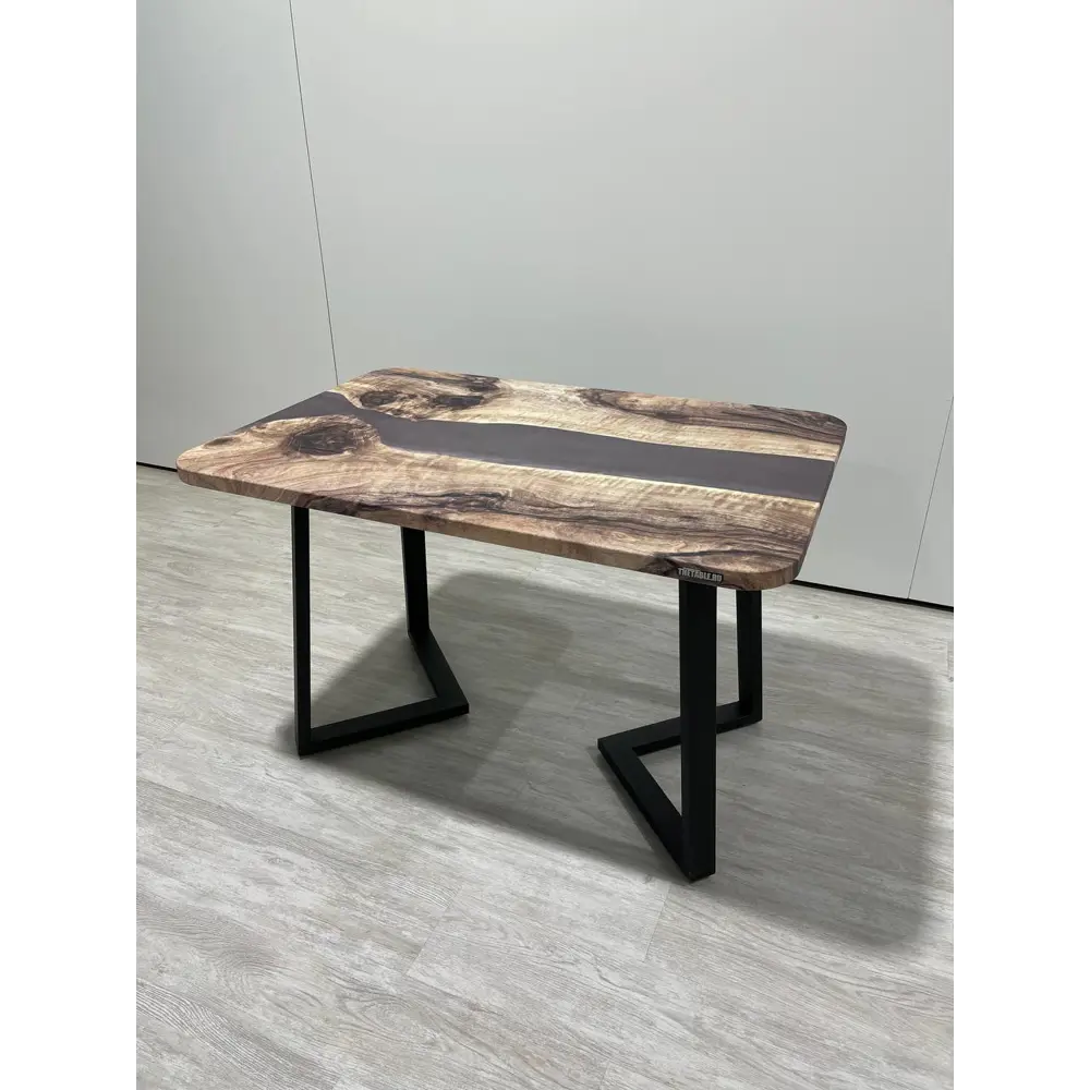 Фото 8 Стол прямоугольный Thetable 140x80 см композитный материал цвет бежевый Фото 8 Стол прямоугольный Thetable 140x80 см композитный материал цвет бежевый