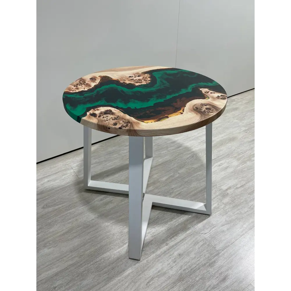 Фото 8 Стол круглый Thetable 4.16 60 32 1.2 60x60 см композитный материал цвет бежевый Фото 8 Стол круглый Thetable 4.16 60 32 1.2 60x60 см композитный материал цвет бежевый