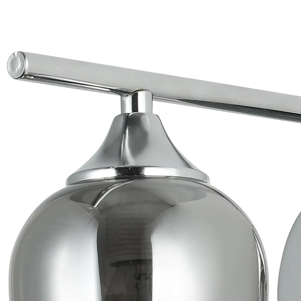 Фото 5 Светильник бра настенный Schaffner Libre цвет хром Фото 5 Светильник бра настенный Schaffner Libre цвет хром