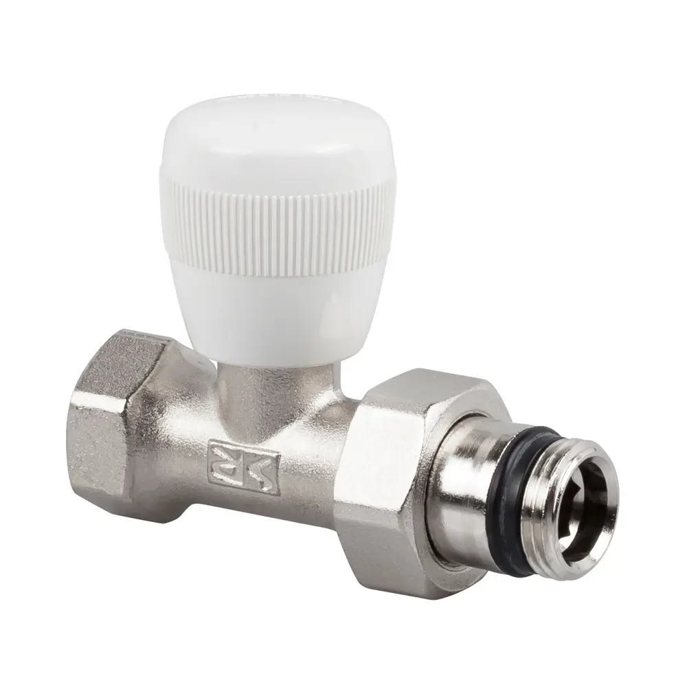 Фото Вентиль для радиатора прямой Sr rubinetterie 0526-1500N000 1/2" латунь Фото Вентиль для радиатора прямой Sr rubinetterie 0526-1500N000 1/2" латунь