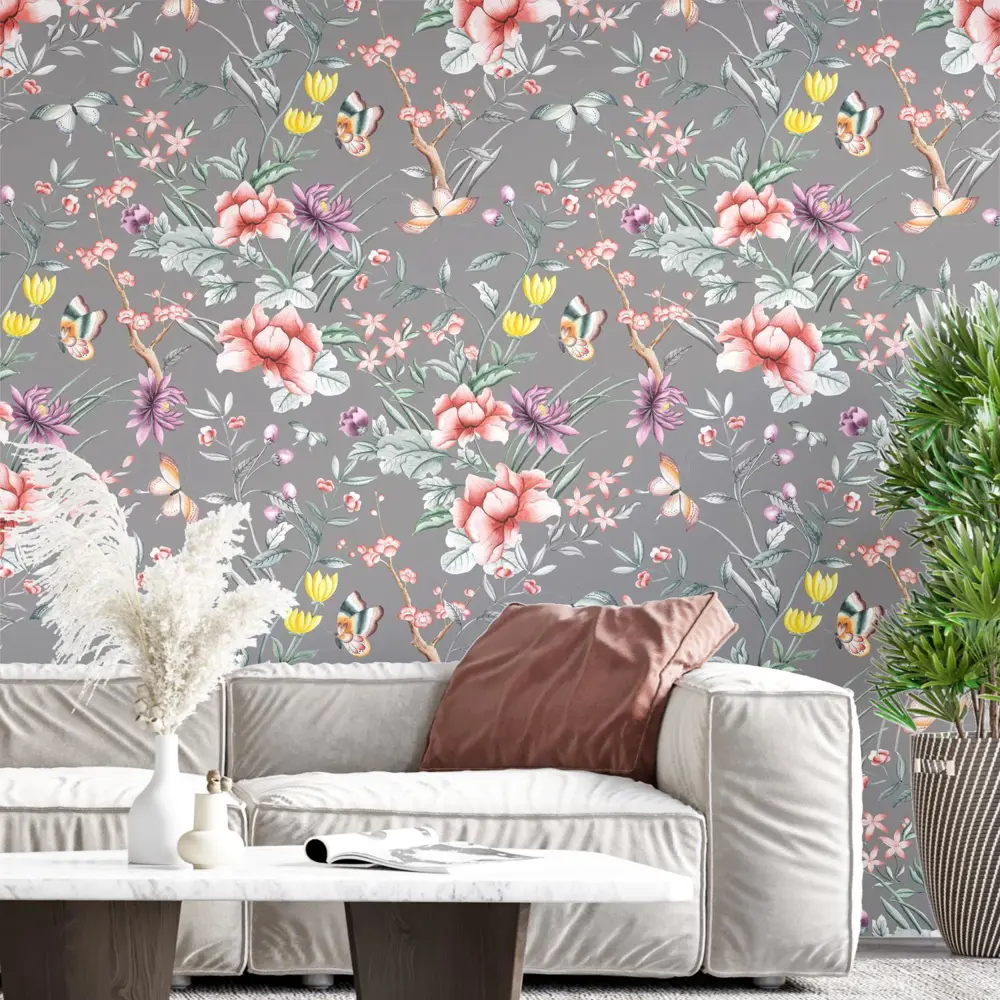 Фото 4 Обои флизелиновые Decoracion 1 м цвет серый 7050105-vinil-280x100x4 Фото 4 Обои флизелиновые Decoracion 1 м цвет серый 7050105-vinil-280x100x4