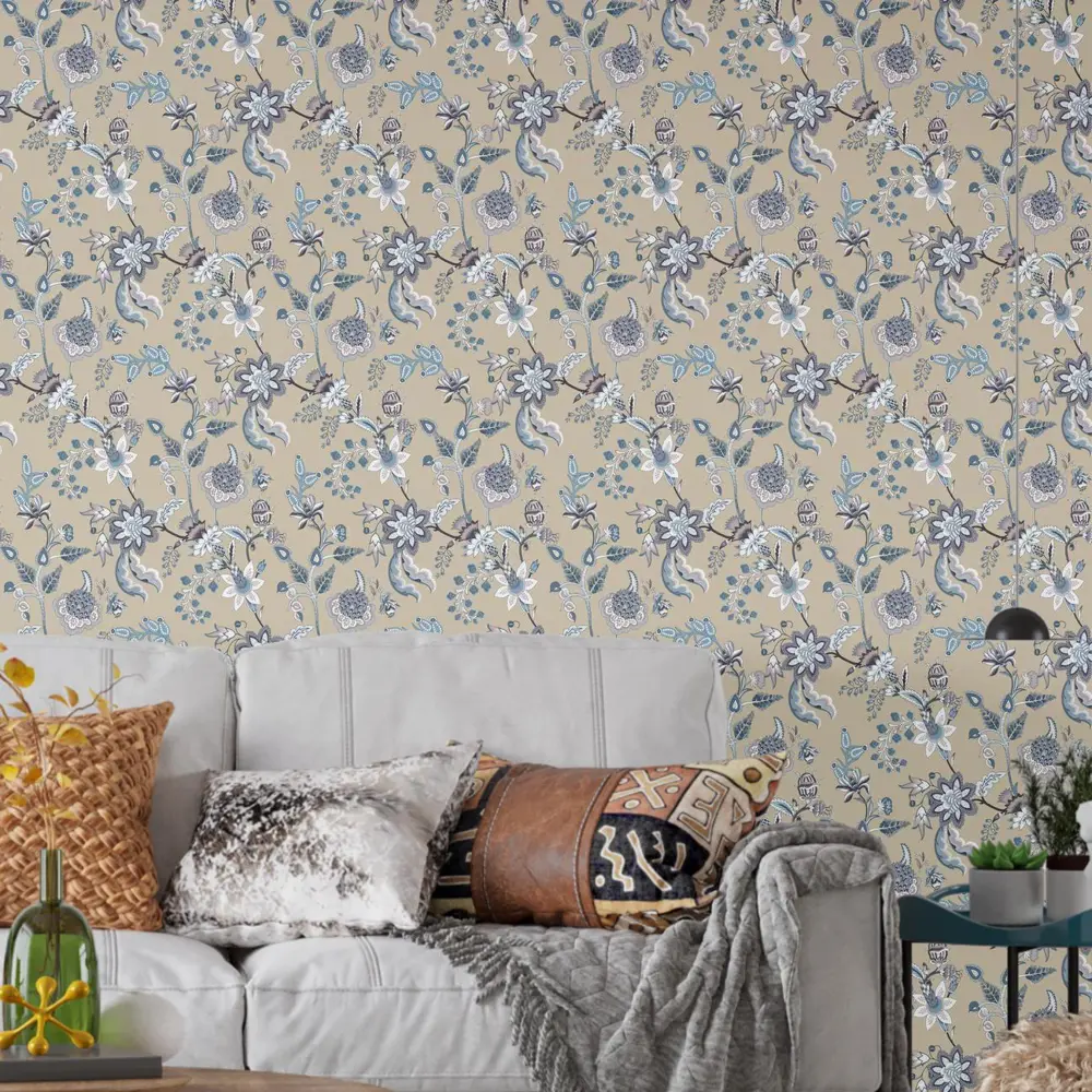 Фото Обои флизелиновые Decoracion 1 м цвет серый/бежевый 7050405-vinil-280x100x4 Фото Обои флизелиновые Decoracion 1 м цвет серый/бежевый 7050405-vinil-280x100x4