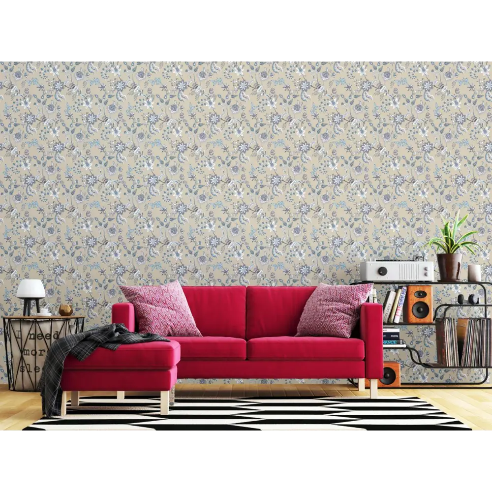 Фото 5 Обои флизелиновые Decoracion 1 м цвет серый/бежевый 7050405-vinil-280x100x4 Фото 5 Обои флизелиновые Decoracion 1 м цвет серый/бежевый 7050405-vinil-280x100x4