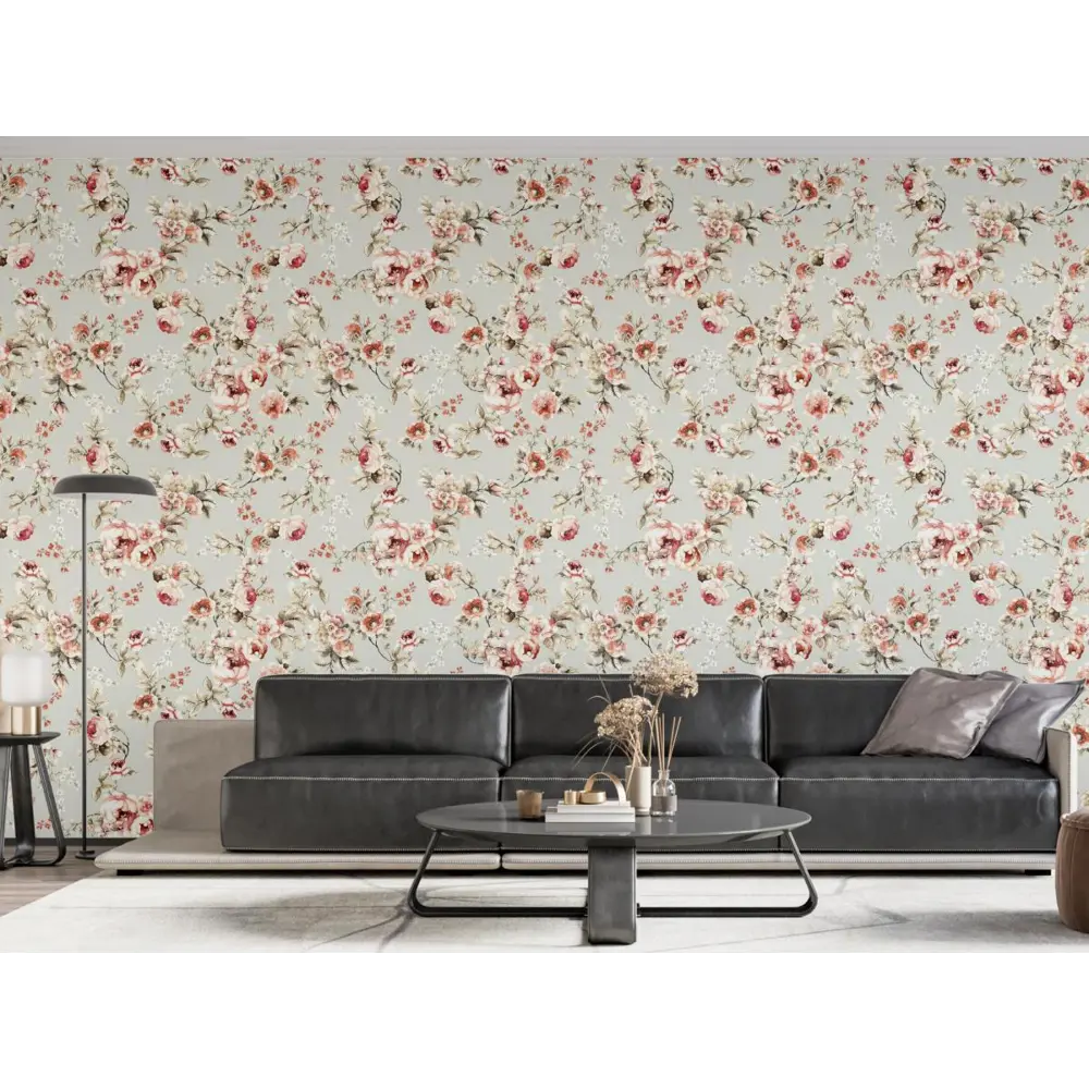 Фото 5 Обои флизелиновые Decoracion 1 м цвет красный/светло-серый 7050807-vinil-280x100x4 Фото 5 Обои флизелиновые Decoracion 1 м цвет красный/светло-серый 7050807-vinil-280x100x4