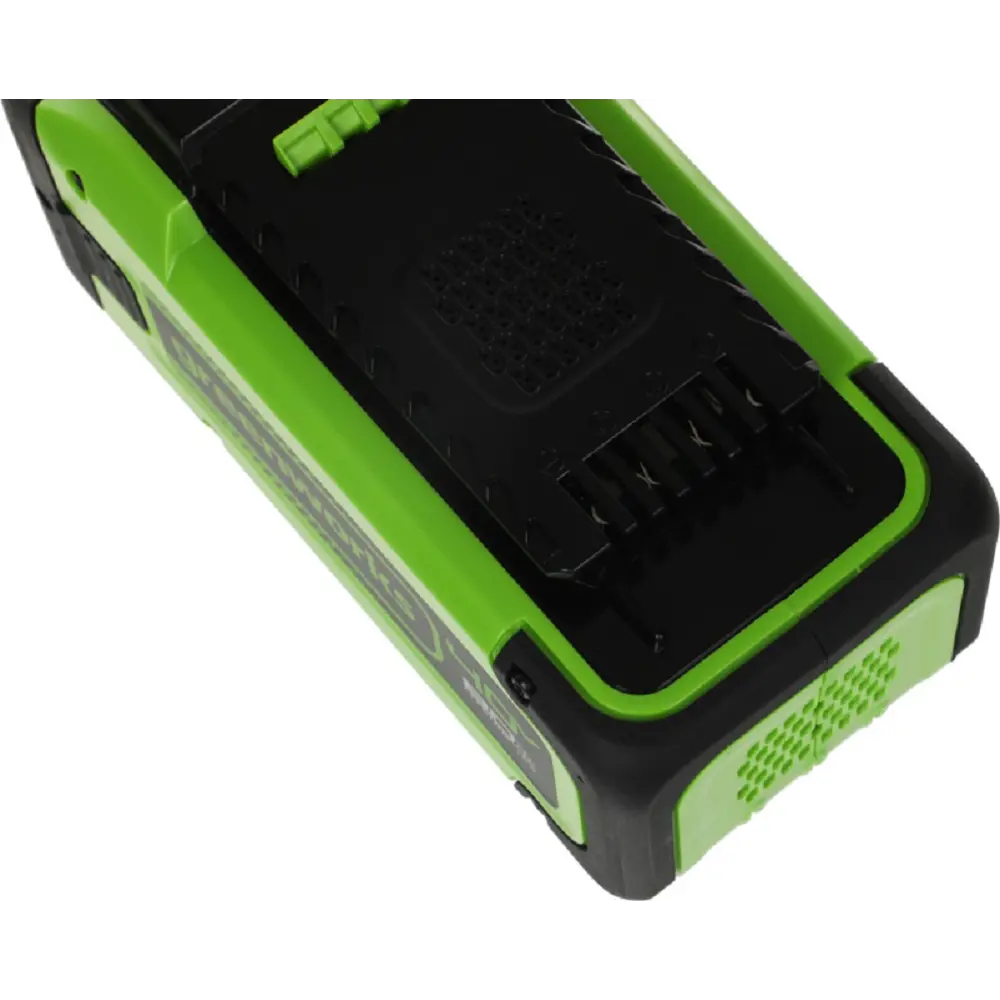 Фото 6 Аккумулятор Greenworks G40B8 40 В Li-Ion 8 Ач