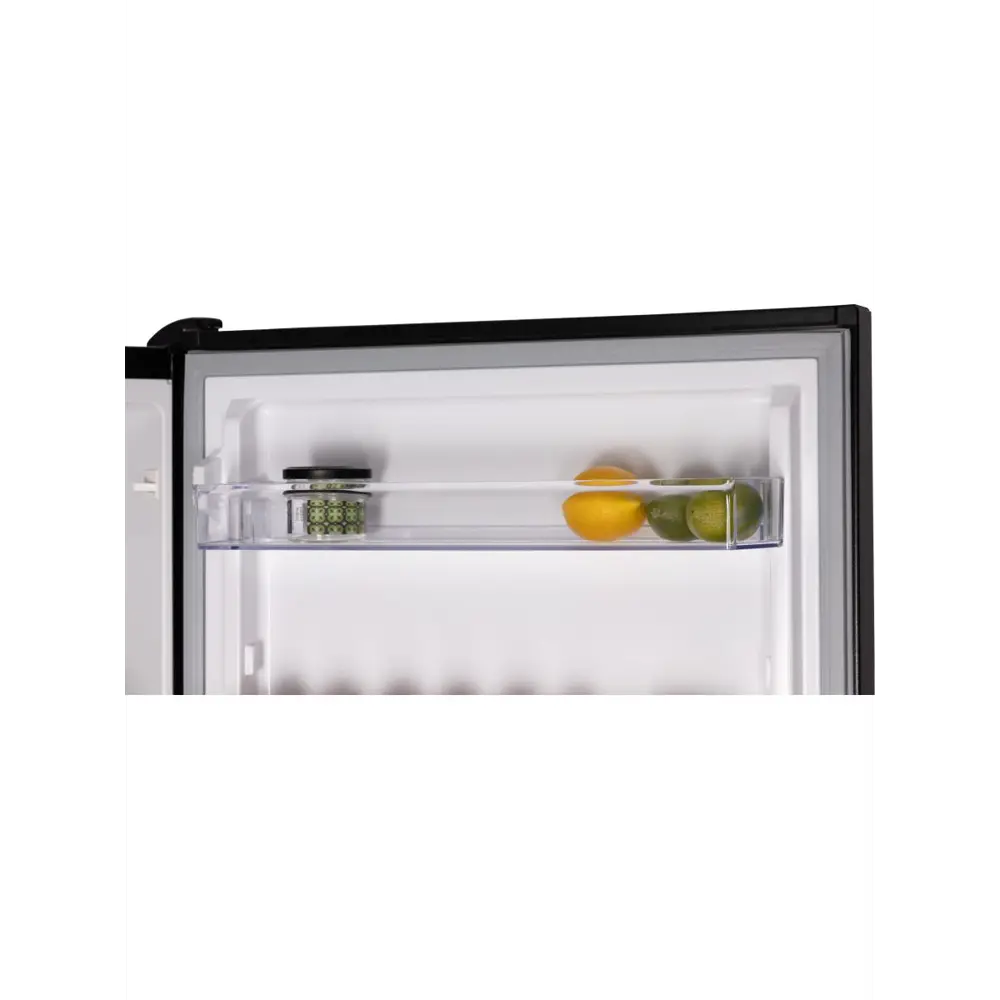 Фото 7 Отдельностоящий холодильник Nordfrost NRB 131 B 57.4x166.8 см цвет черный матовый