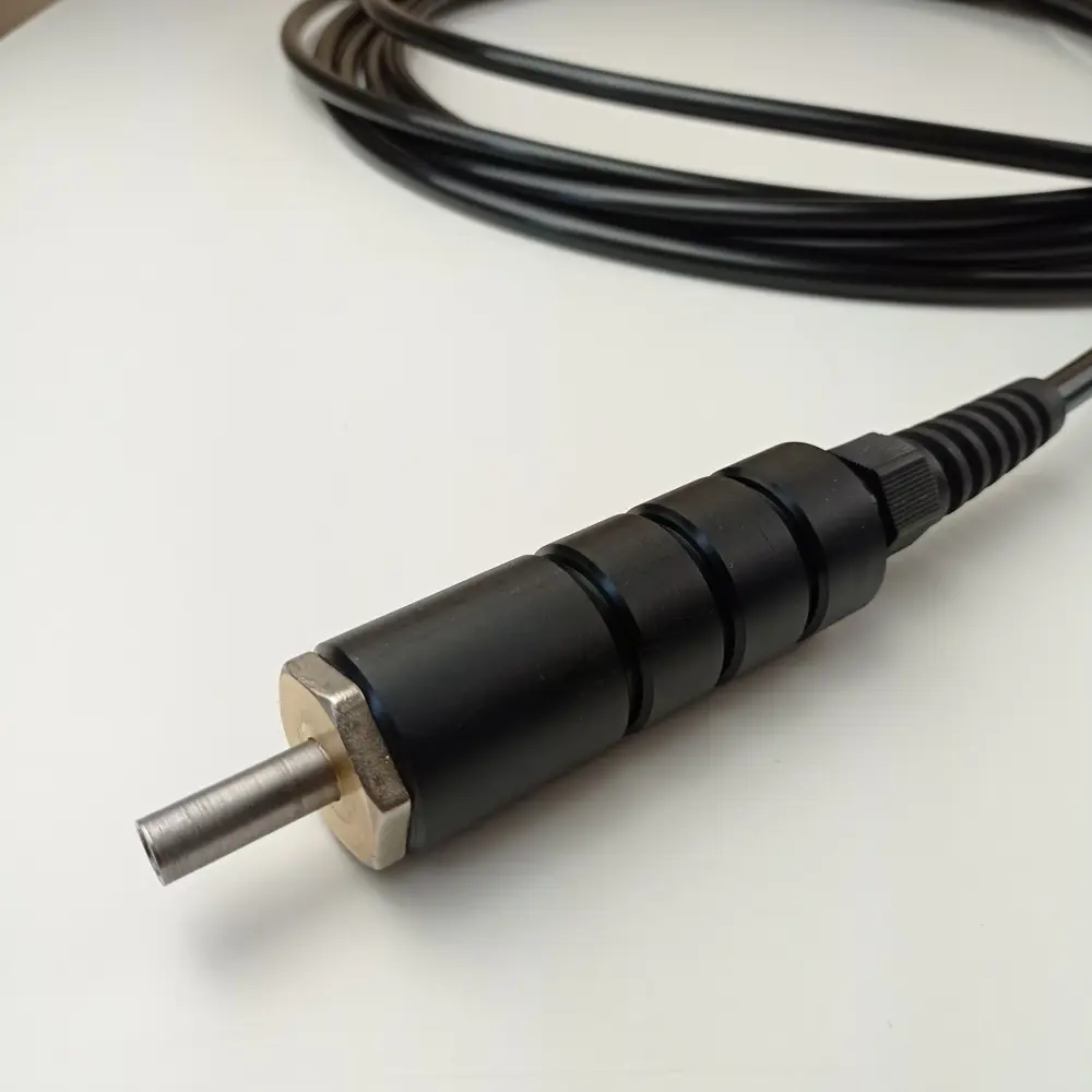 Фото 8 Вал-трос для механической чистки дымоходов All4Vent 3м ⌀125мм