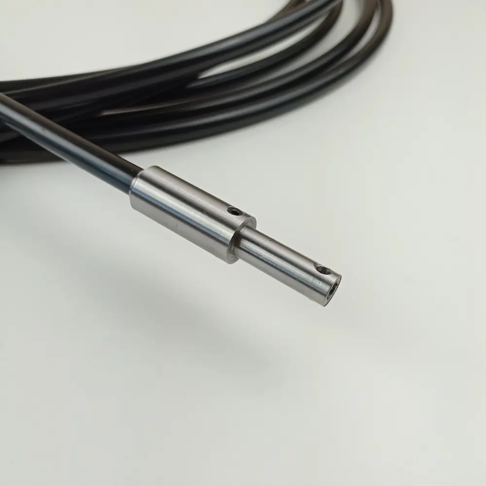 Фото 7 Вал-трос для механической чистки дымоходов All4Vent 3м ⌀200мм Фото 7 Вал-трос для механической чистки дымоходов All4Vent 3м ⌀200мм