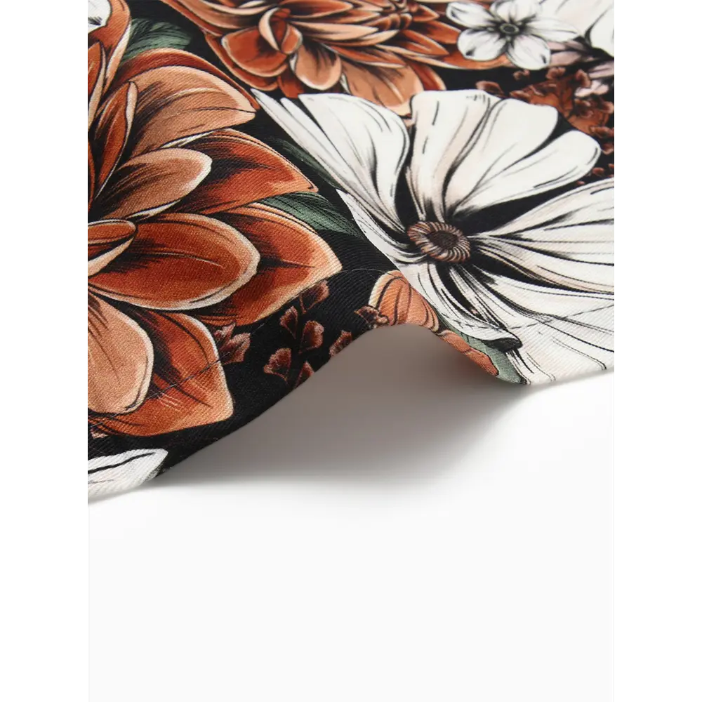 Фото 7 Салфетка Этель Meadow flower 40x40 см цвет бежевый 4 шт Фото 7 Салфетка Этель Meadow flower 40x40 см цвет бежевый 4 шт