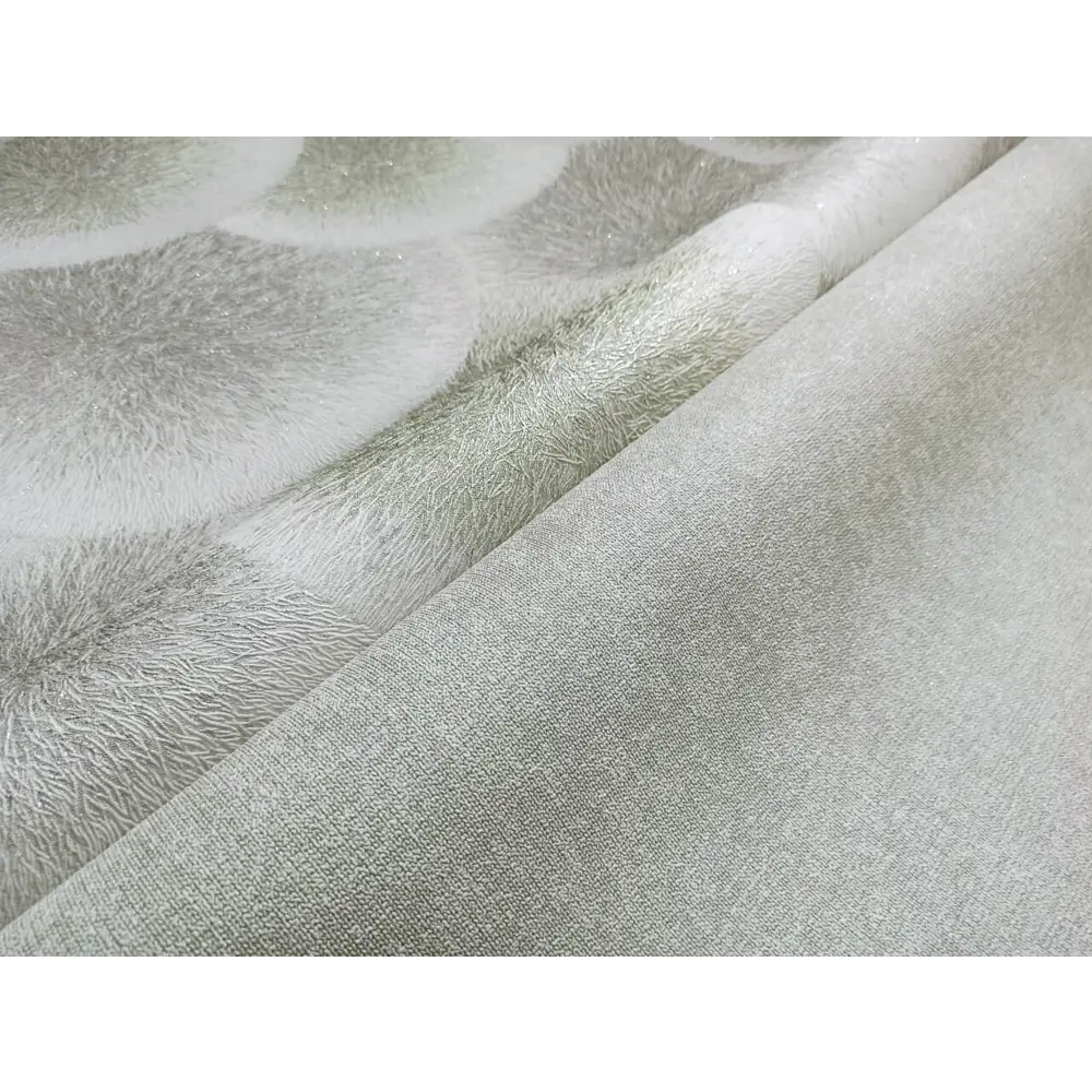 Фото 4 Обои виниловые Fox Лайт-2 фон 12867 (фн1), 1.06x10 м, цвет зеленый