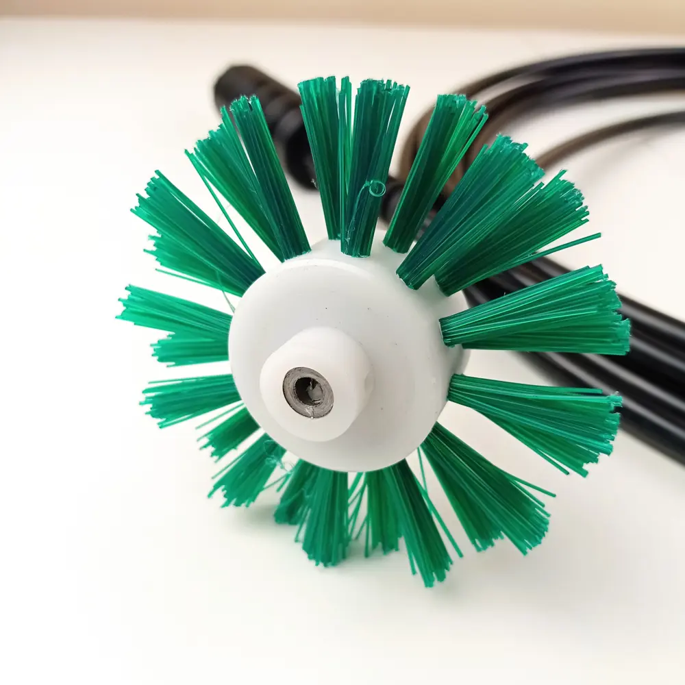 Фото 5 Вал-трос для механической чистки дымоходов All4Vent 9м ⌀160мм Фото 5 Вал-трос для механической чистки дымоходов All4Vent 9м ⌀160мм