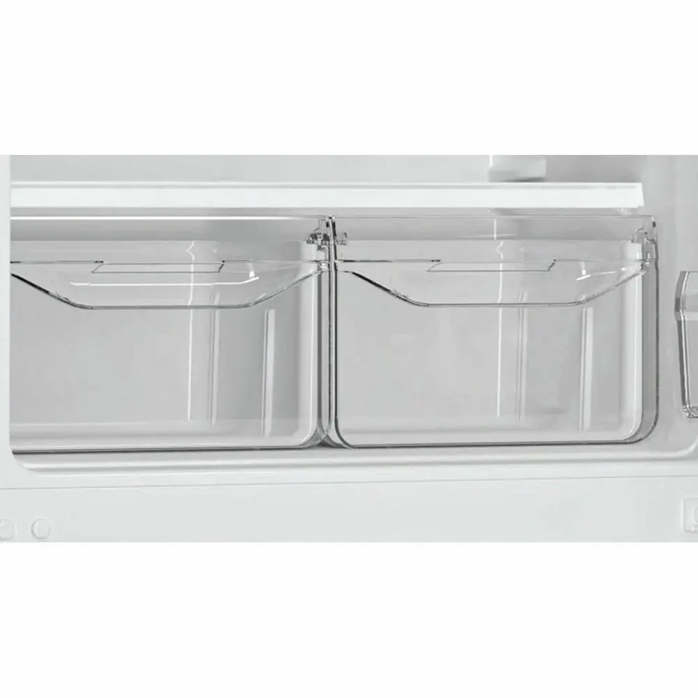 Фото 3 Холодильник Indesit DS 3180 G 60x185 см цвет серый / серебристый