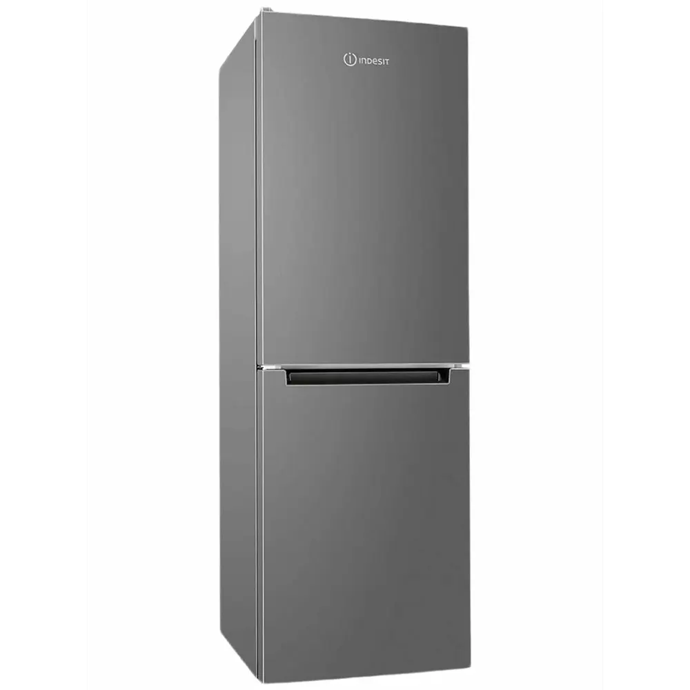Фото 5 Холодильник Indesit DS 3160 G 60x167 см цвет серый / серебристый.