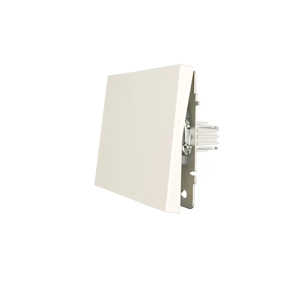 Фото 2 Выключатель встраиваемый Zima 1 клавиша цвет слоновая кость Фото 2 Выключатель встраиваемый Zima 1 клавиша цвет слоновая кость