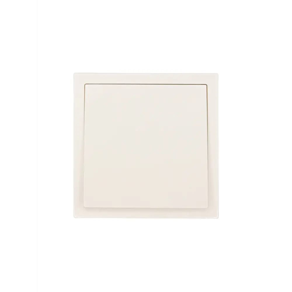 Фото 3 Выключатель встраиваемый Zima 1 клавиша цвет слоновая кость Фото 3 Выключатель встраиваемый Zima 1 клавиша цвет слоновая кость