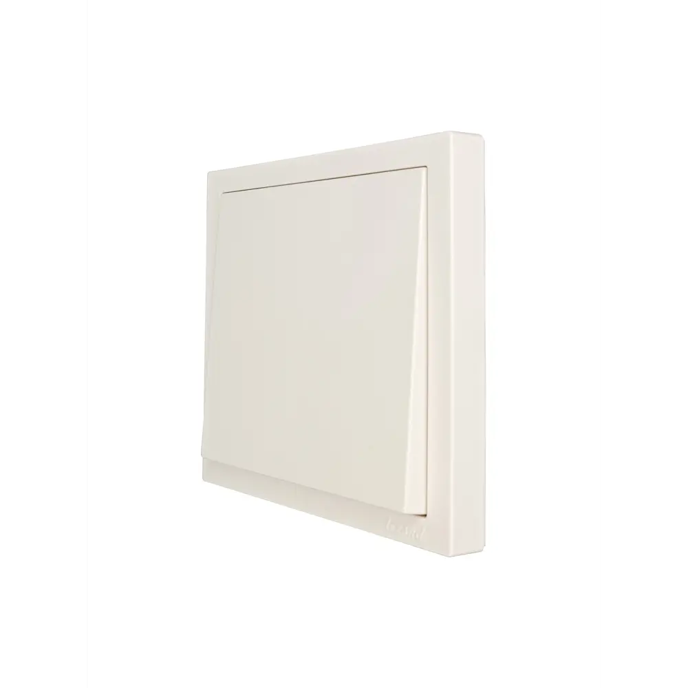 Фото 4 Выключатель встраиваемый Zima 1 клавиша цвет слоновая кость Фото 4 Выключатель встраиваемый Zima 1 клавиша цвет слоновая кость