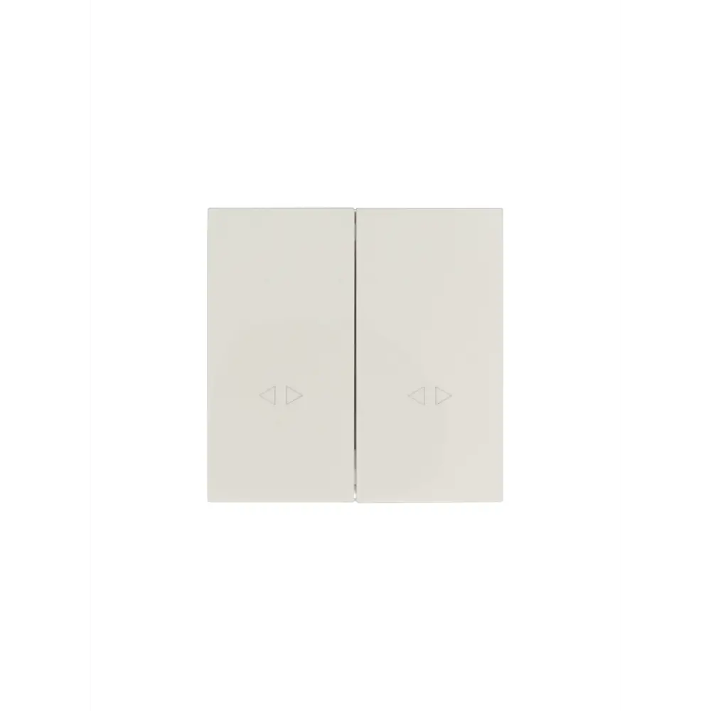 Фото Выключатель промежуточный встраиваемый Zima 2 клавиши цвет слоновая кость Фото Выключатель промежуточный встраиваемый Zima 2 клавиши цвет слоновая кость