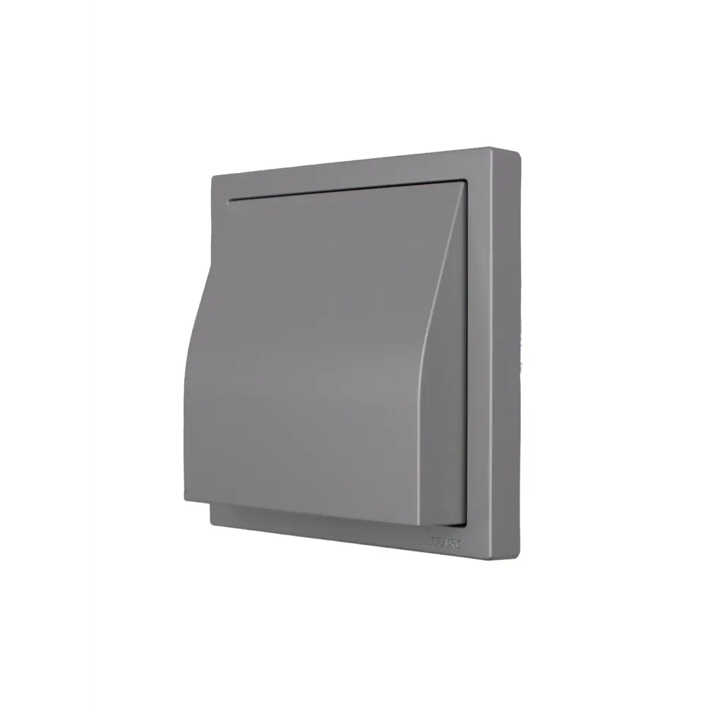 Фото 5 Кабельный ввод Zima цвет серый матовый Фото 5 Кабельный ввод Zima цвет серый матовый