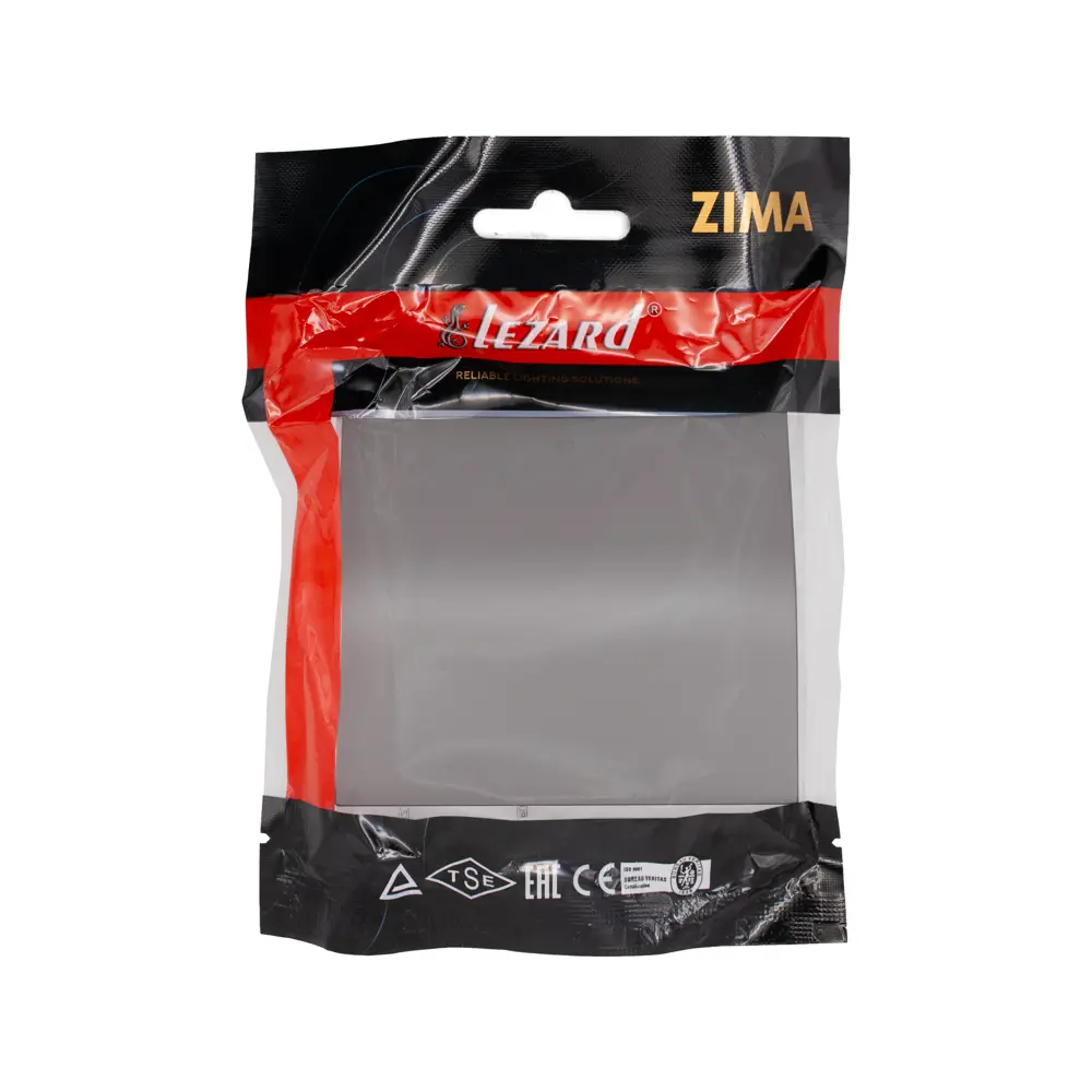 Фото 8 Кабельный ввод Zima цвет серый матовый Фото 8 Кабельный ввод Zima цвет серый матовый