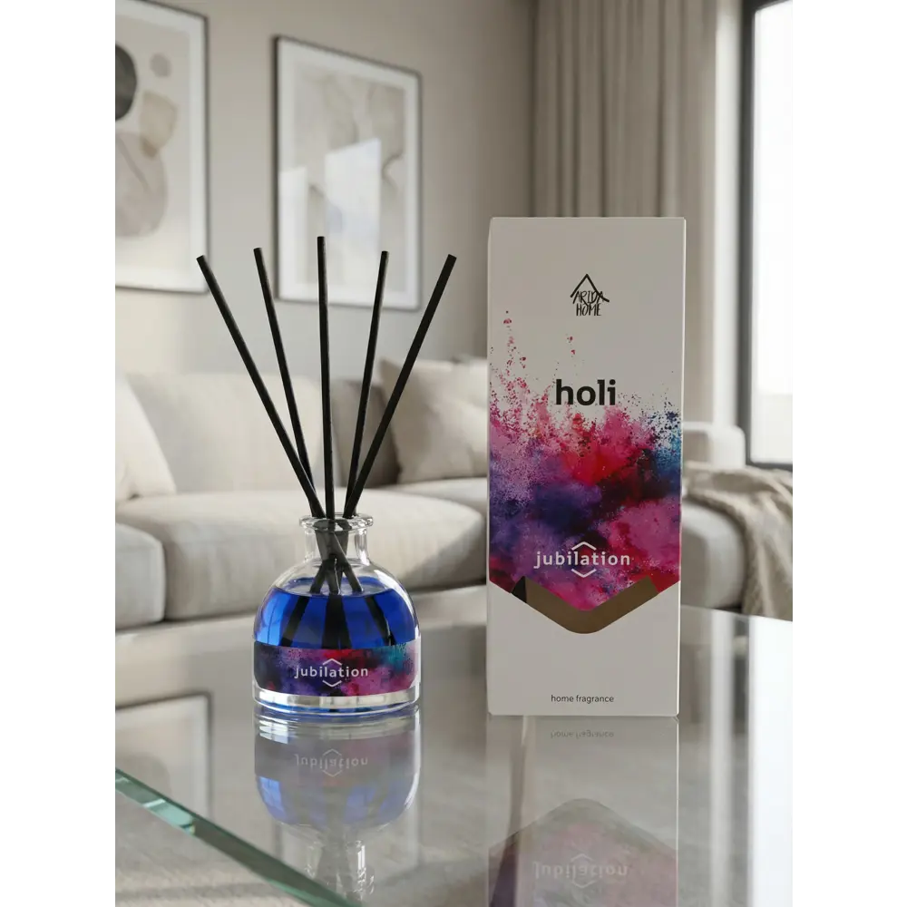 Фото 9 Ароматический диффузор Arida Home Holi Jubilation 50 мл