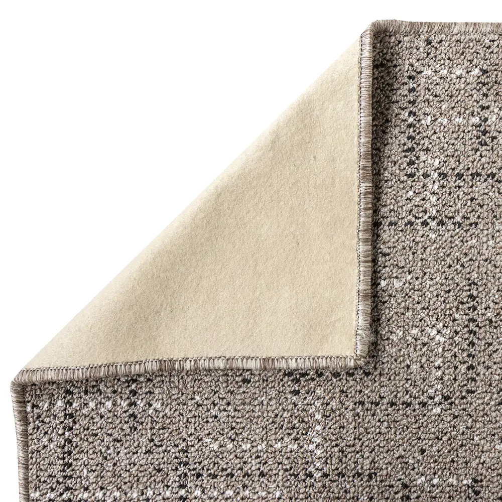 Фото 4 Дорожка ковровая полипропилен/войлок «Shtrih SC» 1 м, цвет коричневый Фото 4 Дорожка ковровая полипропилен/войлок «Shtrih SC» 1 м, цвет коричневый