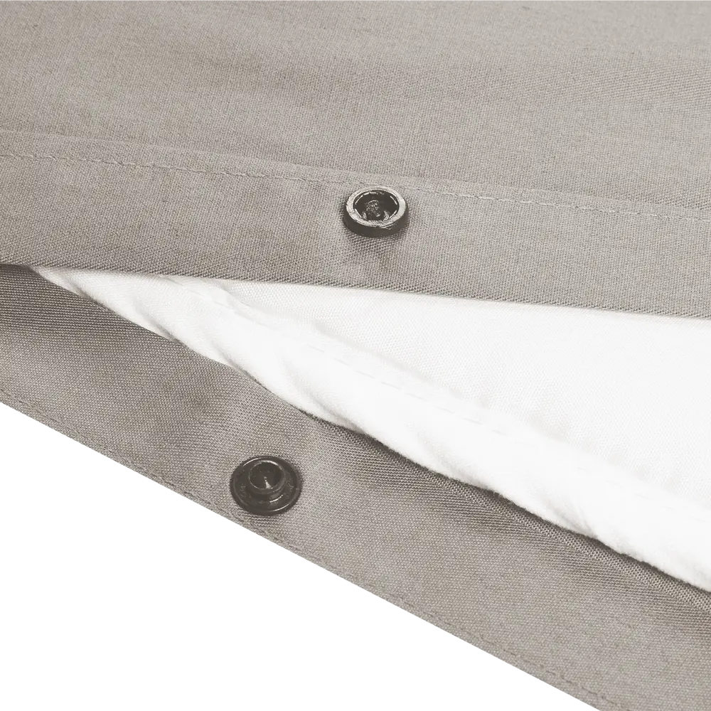 Фото 3 Пододеяльник Inspire 175x215 см сатин цвет коричневый Фото 3 Пододеяльник Inspire 175x215 см сатин цвет коричневый