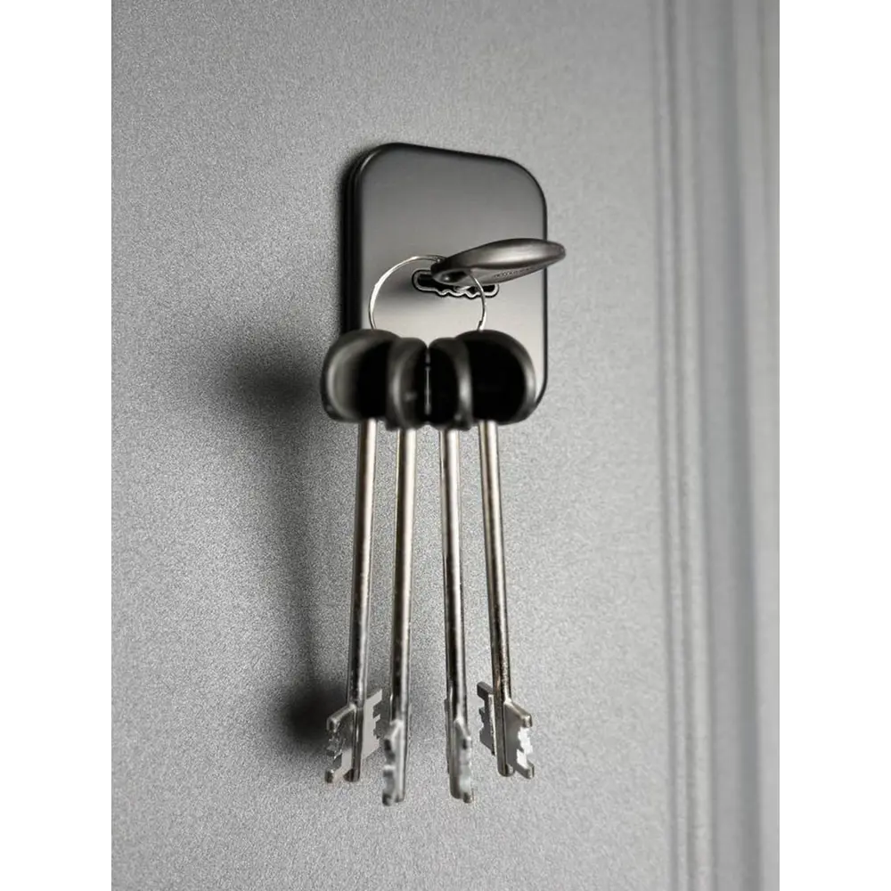 Фото 5 Входная дверь Superlock SL-103 правый 205x86см цвет графит/сатин белый