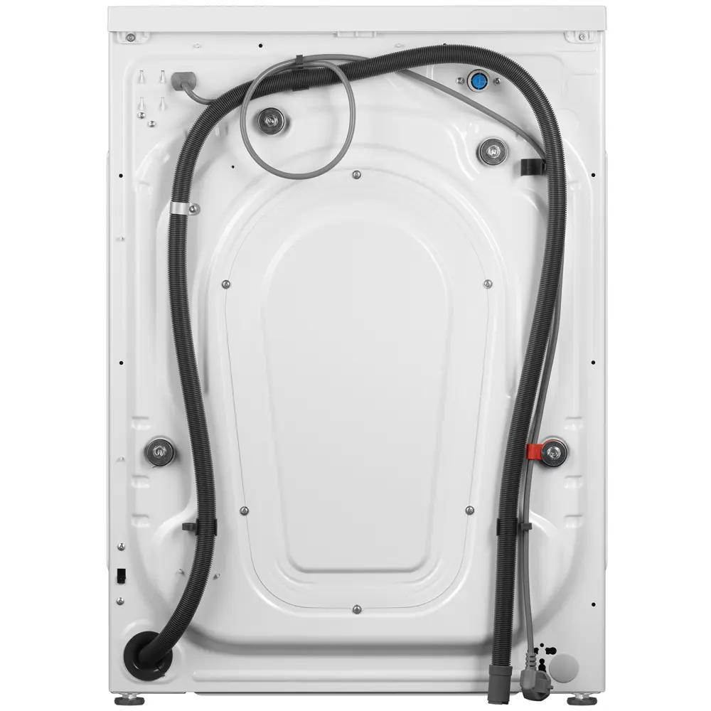 Фото 11 Стиральная машина Weissgauff Wm 777 color touch inverter steam 59.5x85x60 см 12 кг цвет белый