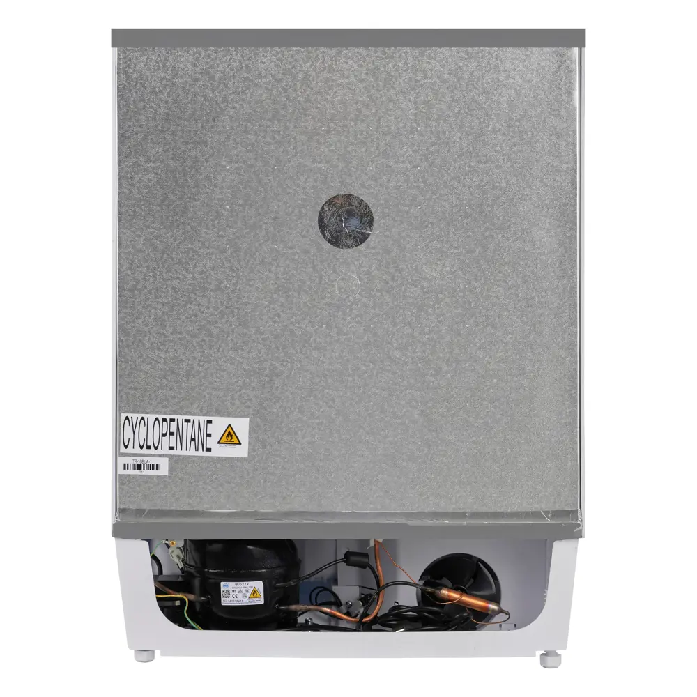 Фото 8 Встраиваемый холодильник однокамерный Maunfeld MBL88SWGR 59.6x81.5x55 см цвет белый Фото 8 Встраиваемый холодильник однокамерный Maunfeld MBL88SWGR 59.6x81.5x55 см цвет белый