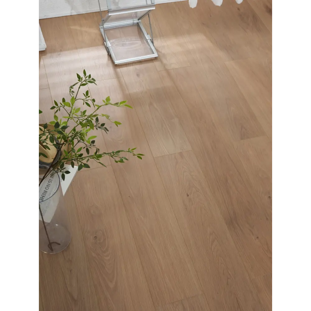Фото 13 Ламинат Lamiwood Select Дуб Медовый 34 класс толщина 8 мм с фаской 1.90 м² цена за упаковку
