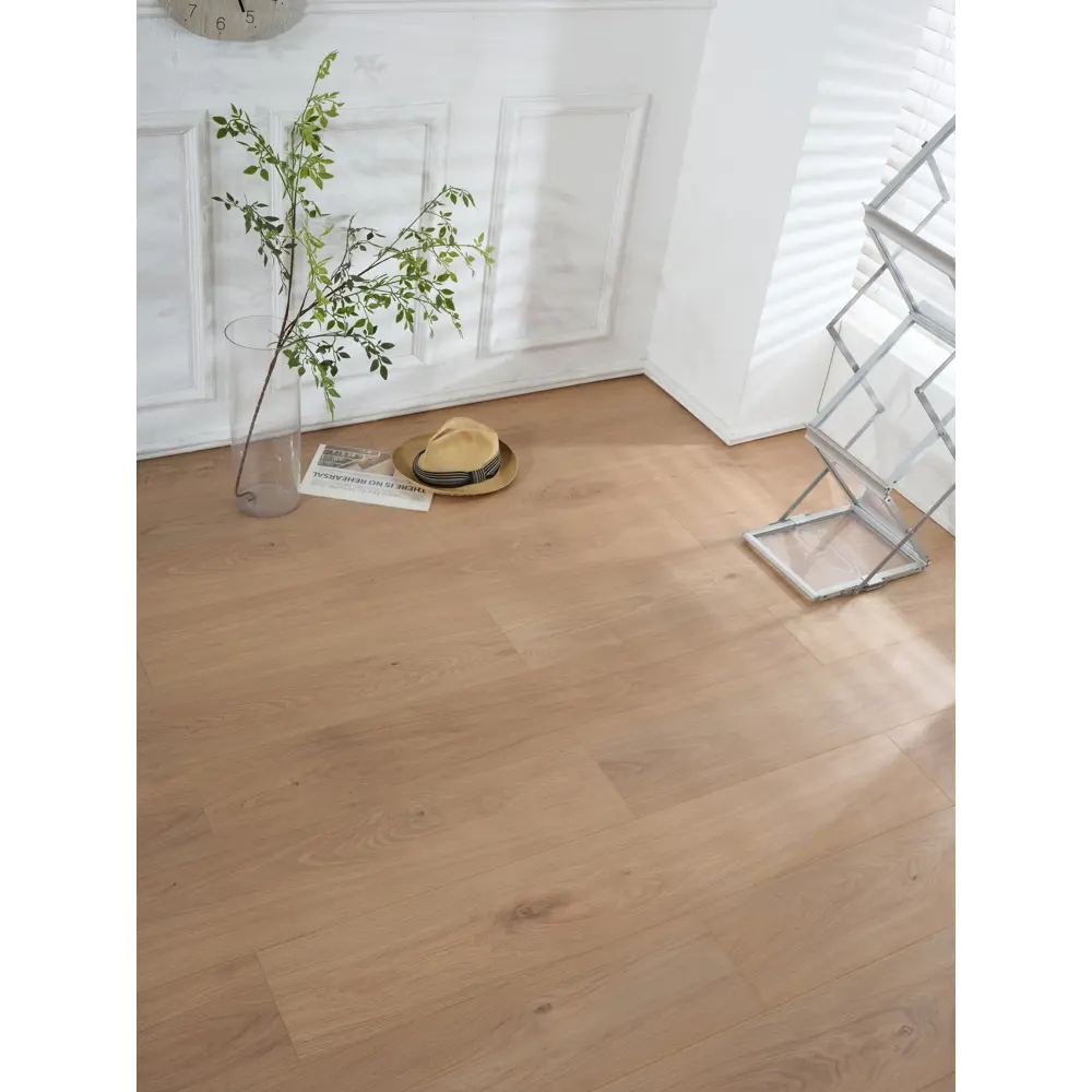 Фото 16 Ламинат Lamiwood Select Дуб Медовый 34 класс толщина 8 мм с фаской 1.90 м² цена за упаковку