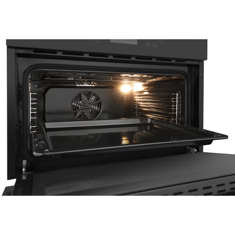Фото 10 Встраиваемый духовой шкаф Weissgauff OE 459 PDB Black Edition 59.5х45х56.5 см цвет черный Фото 10 Встраиваемый духовой шкаф Weissgauff OE 459 PDB Black Edition 59.5х45х56.5 см цвет черный