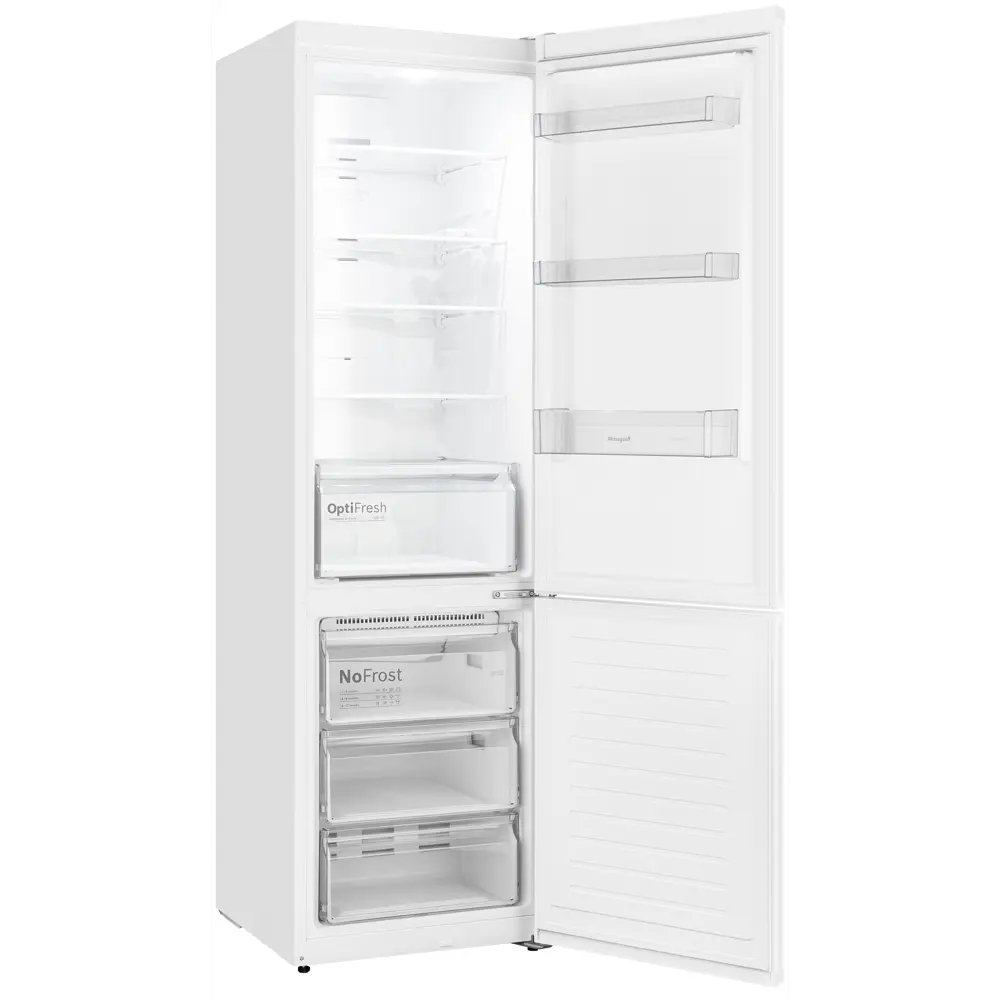 Фото 4 Холодильник Weissgauff WRK 2010 D Inverter NoFrost White Soft Close 60x203 см цвет белый Фото 4 Холодильник Weissgauff WRK 2010 D Inverter NoFrost White Soft Close 60x203 см цвет белый