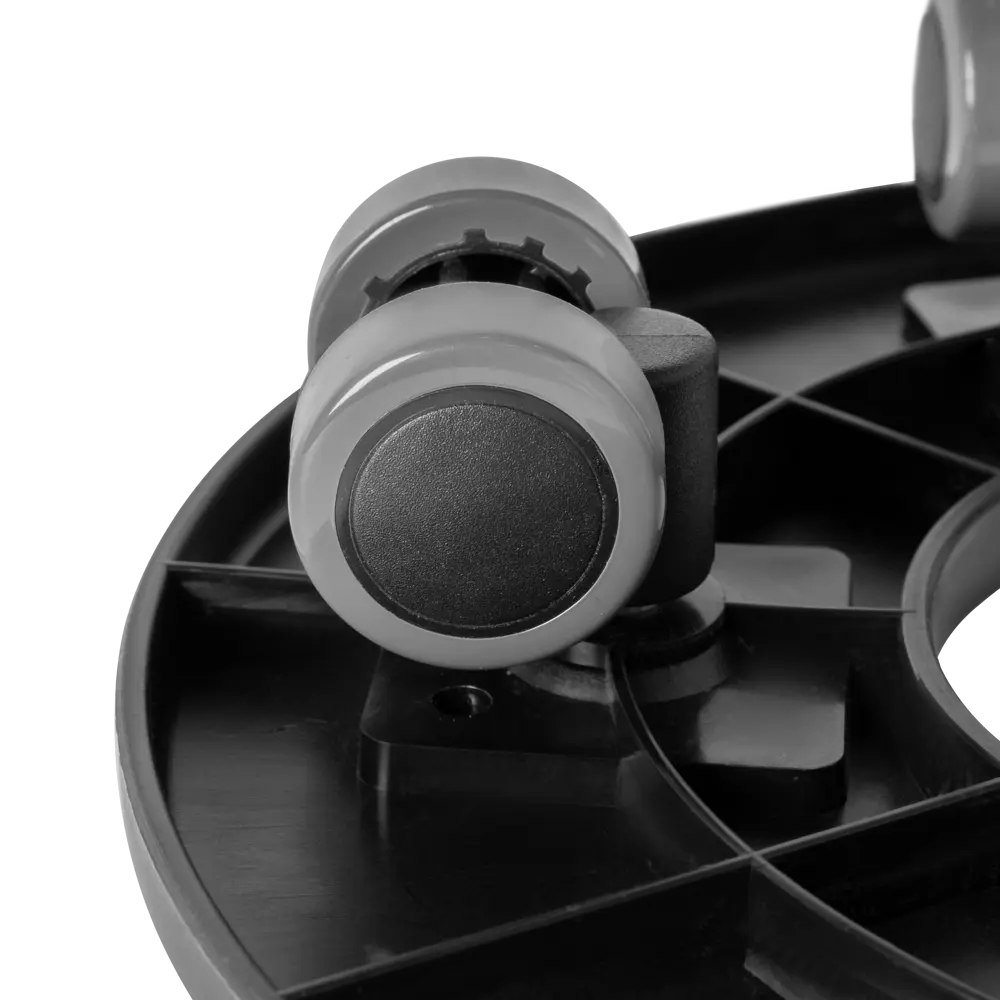 Фото 5 Подставка для кашпо Делюкс ø23 см цвет черный