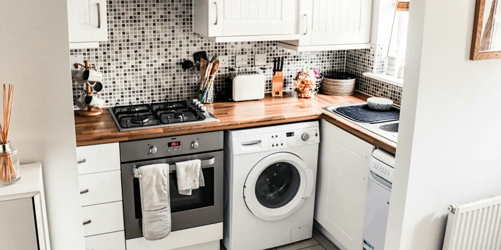 Маленькая кухня