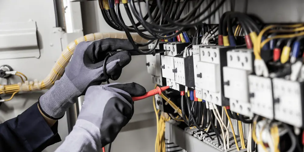 Как правильно работать с электрооборудованием.
