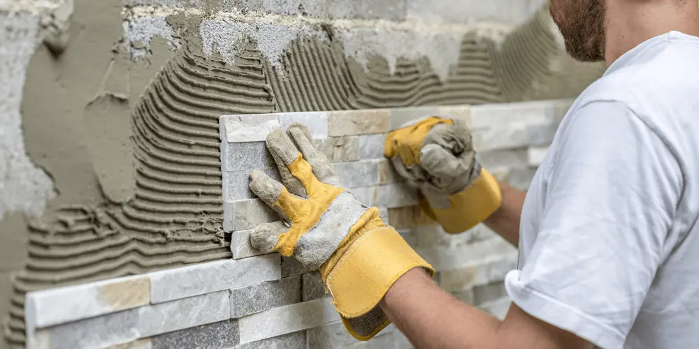 Как работать с отделочными материалами.