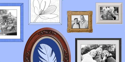 Как украсить дом фотографиями: 6 идей