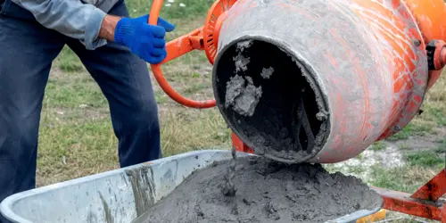 Как выбрать бетономешалку для дачи и дома