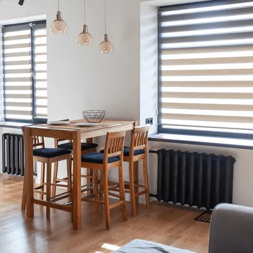 Покраска батарей