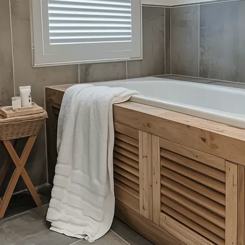 Экран для ванны