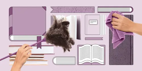 Как хранить книги дома: идеи и советы для вашей библиотеки