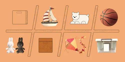 Как хранить игрушки, чтобы они не захватили весь дом: личный опыт