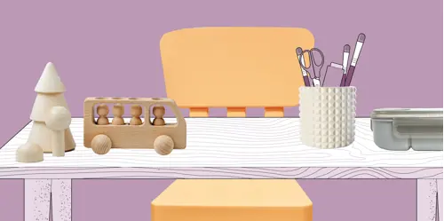 Детский деревянный столик своими руками: пошаговая инструкция