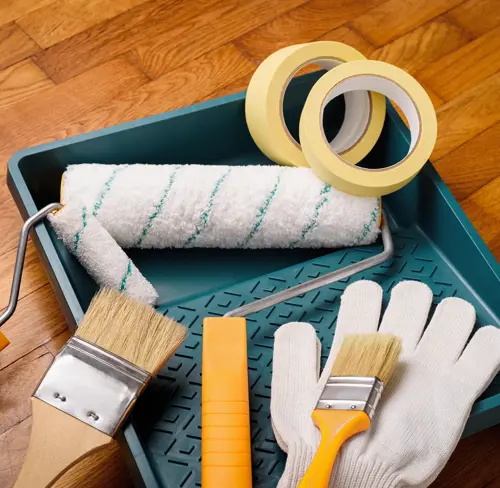 Материалы для переделки старого комода.