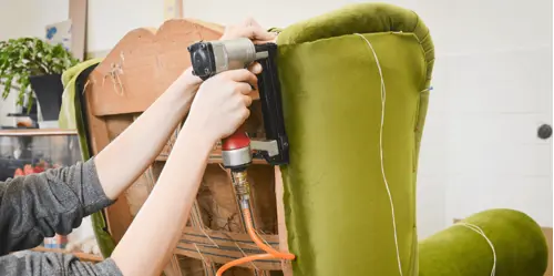 Реставрация кресла своими руками