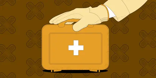 Делаем ремонт: как избежать травм и что должно быть в аптечке мастера